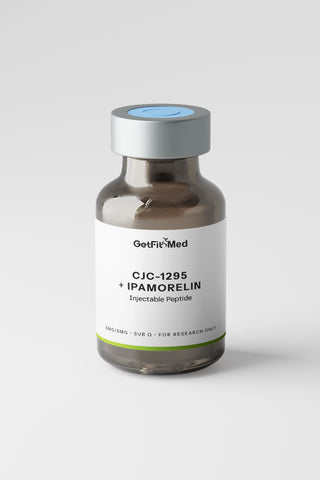 CJC-1295 + Ipamorelin Blend