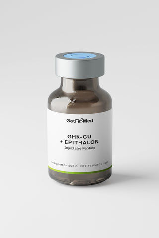 GHK-CU + Epithalon Blend