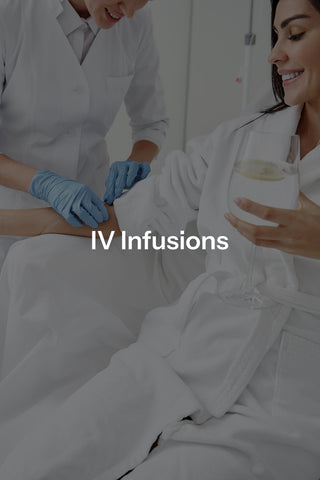 IV Infusions | Allograft Therapy Atlanta