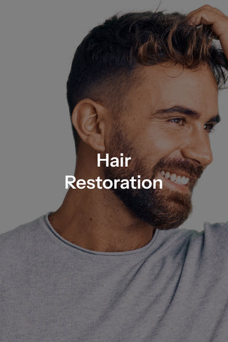 Hair Restoration |  Allograft + PRP Therapy Atlanta