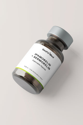 Ipamorelin + Sermorelin Blend