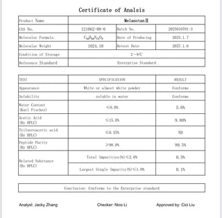 Melanotan