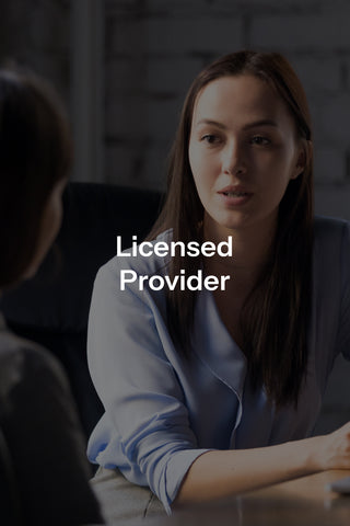 Licensed Provider Consultation